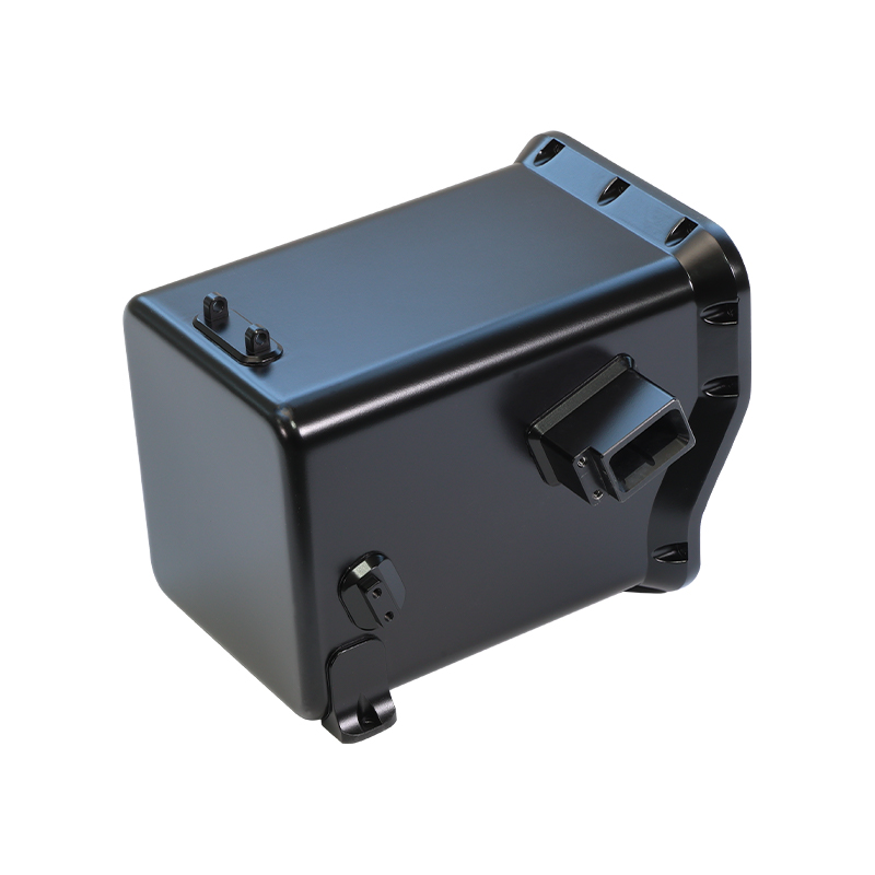 Caja de batería de fibra de carbono