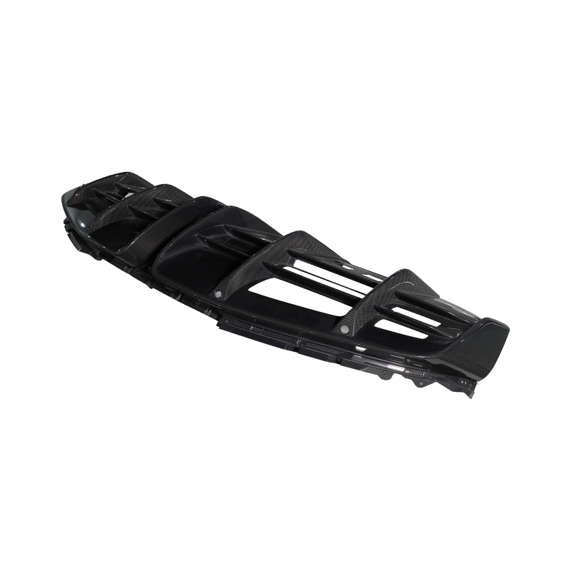 Fibra de carbono Zeekr 001 Spoiler superior