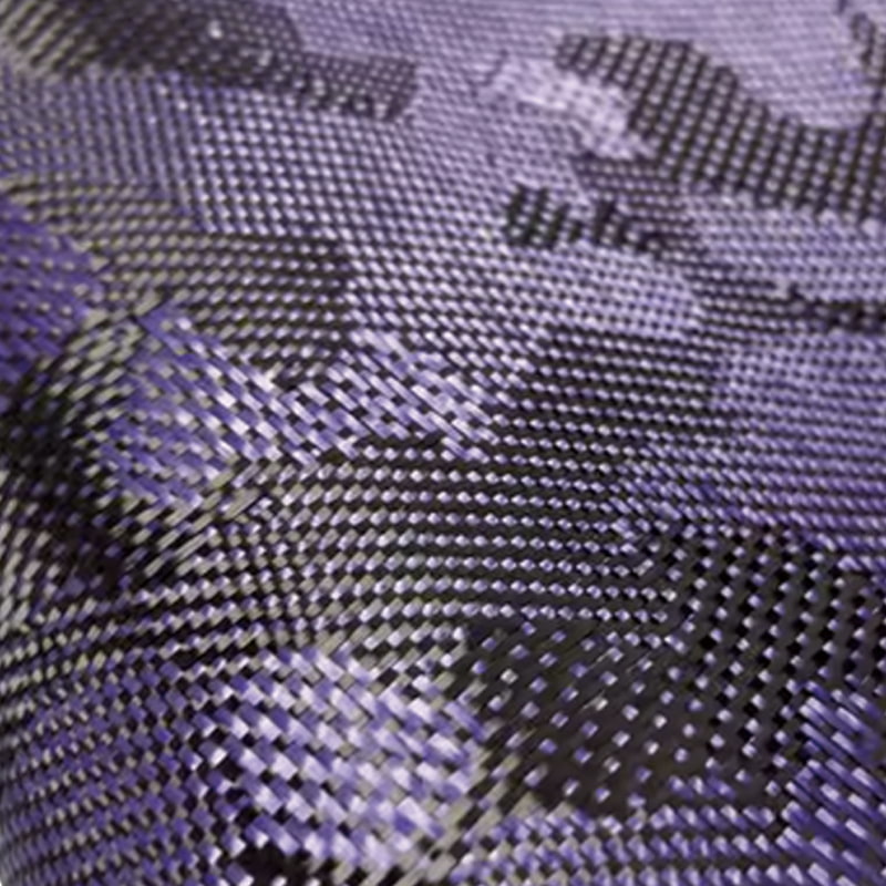 3K 1000D/1500D Plain/sarga aramid de carbono Aramida Fibra de carbono tejido tejido