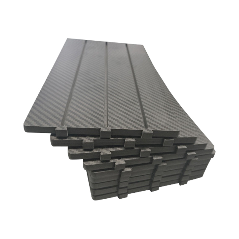 25-250 espesor, lámina/paneles/placa de fibra de carbono ligero pero rígido 25-250 espesor, lámina/paneles/placa de fibra de carbono ligero pero rígido